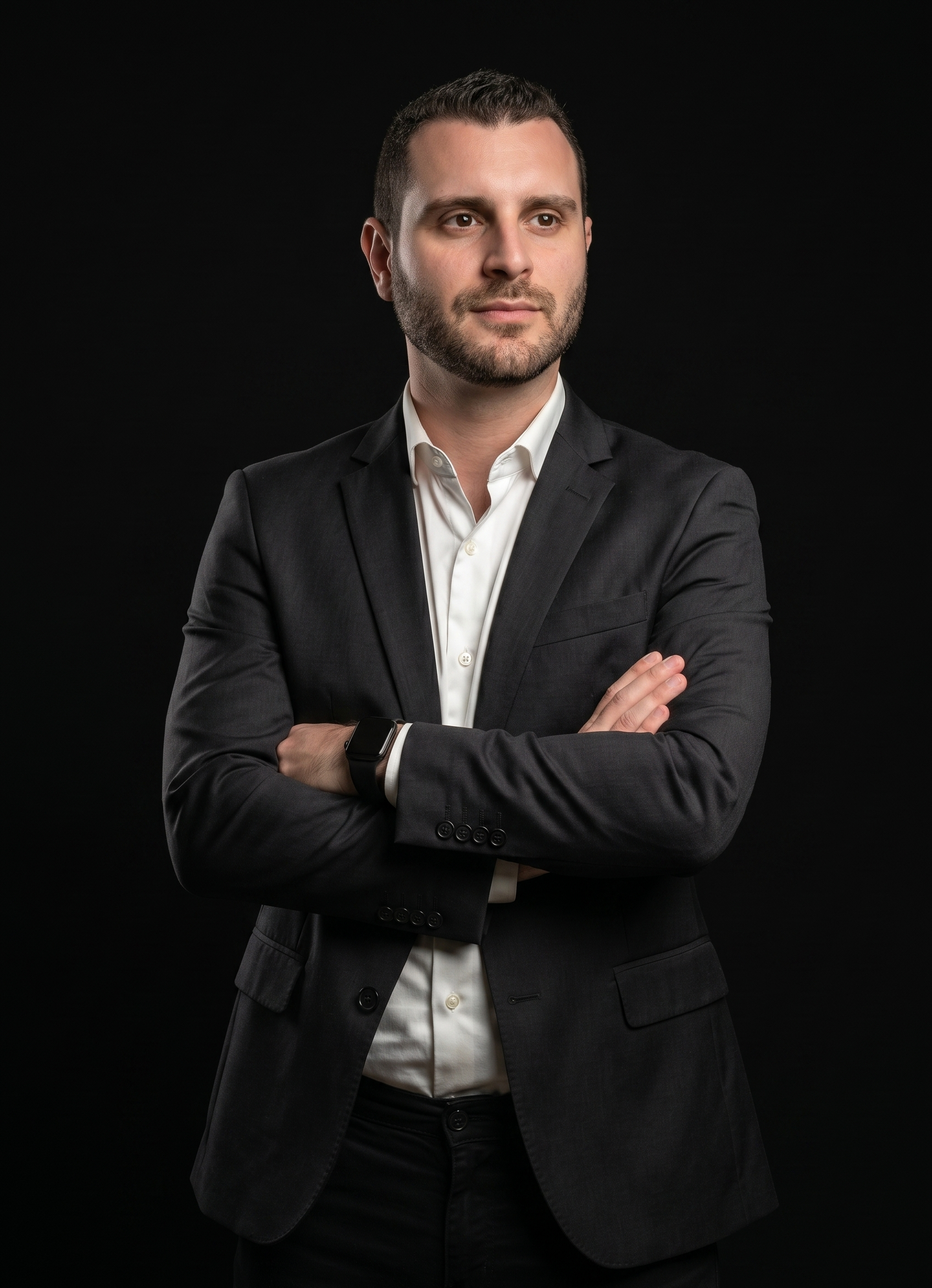 Leandro Galutti Lugli — Retrato I