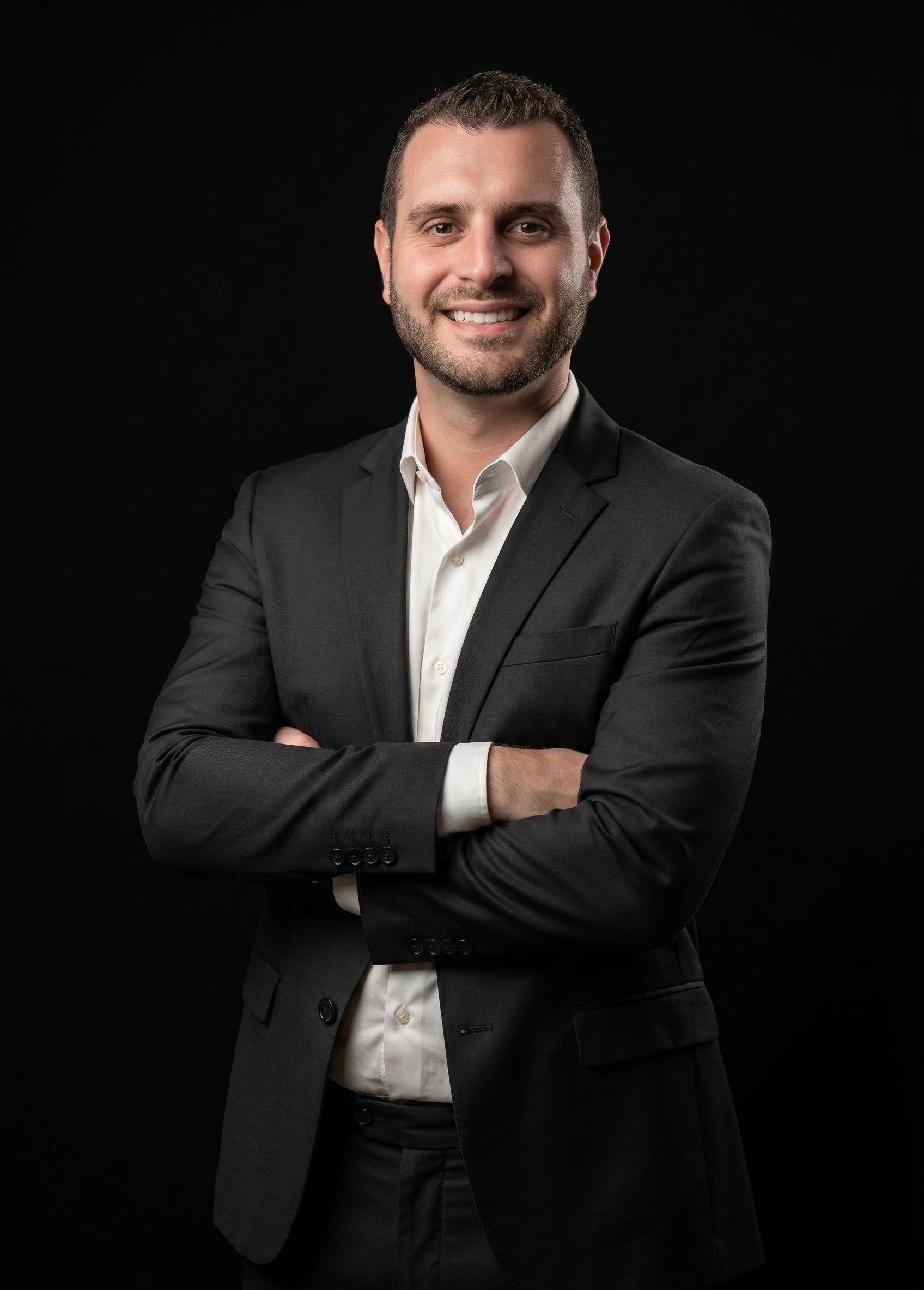 Leandro Galutti Lugli — Retrato II